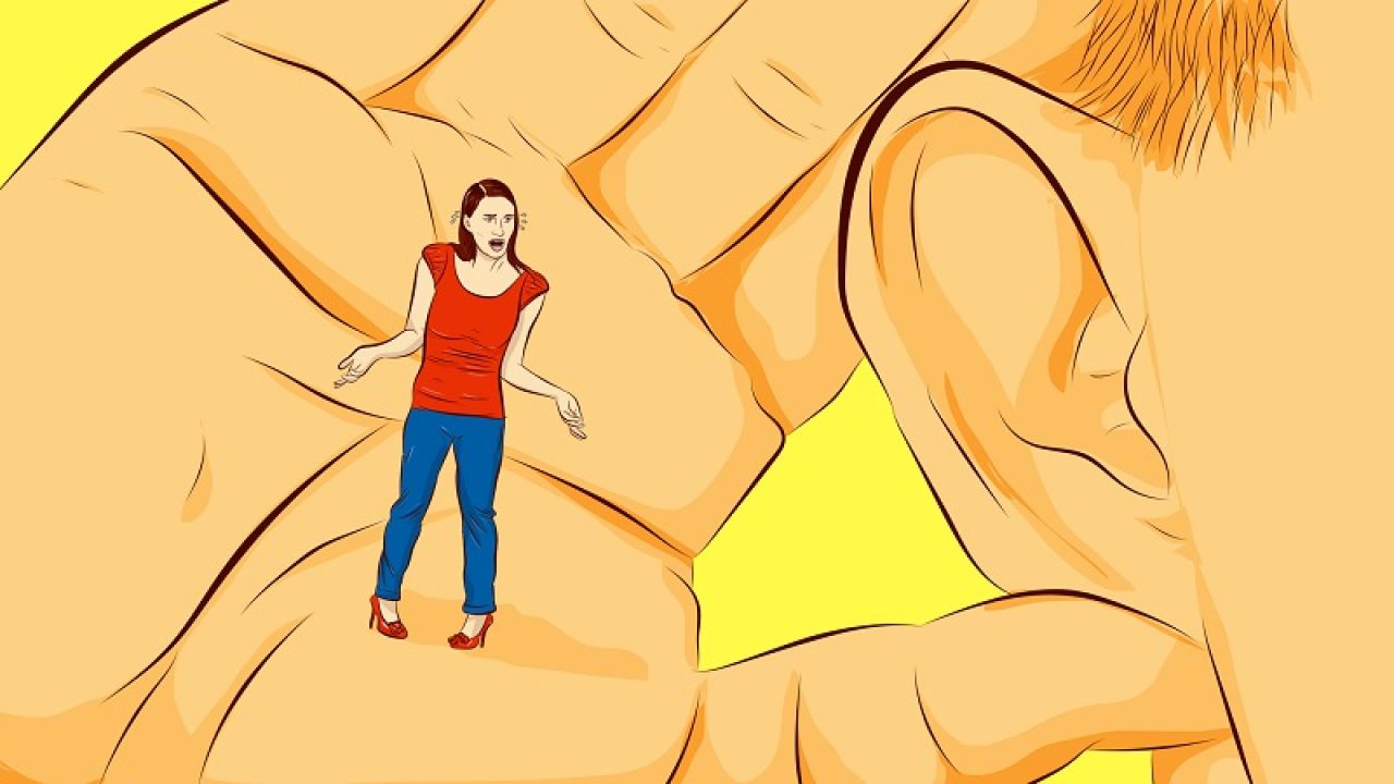 How To Be A Good Listener When Someone Needs To Vent