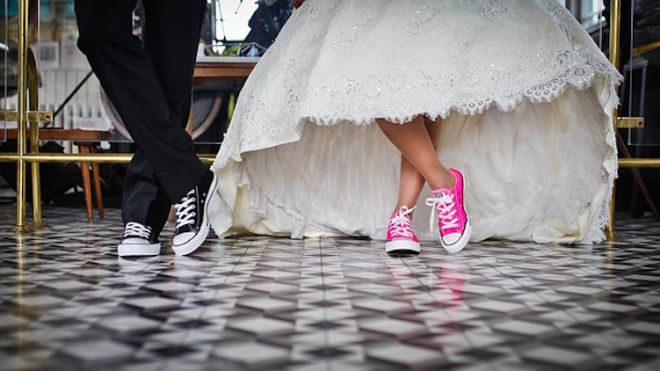 No, Getting Married Doesn’t Make You Liable For Your Spouse’s Old Debt