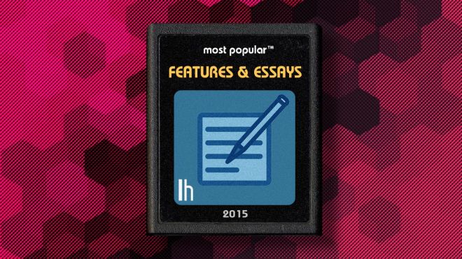 Most Popular Features And Essays Of 2015