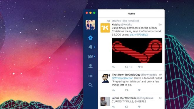 Twitter For Mac Finally Gets Updated To Support Twitter’s Newer Features