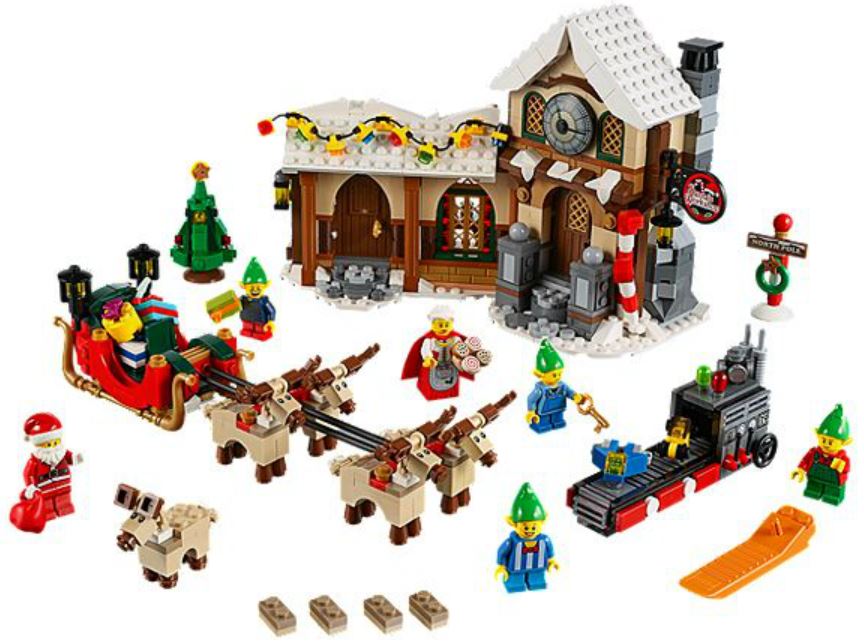 The Best LEGO Sets To Get This Christmas