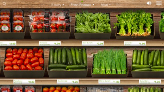 Hands On With Aussie Farmers Direct’s 3D Grocery Store App