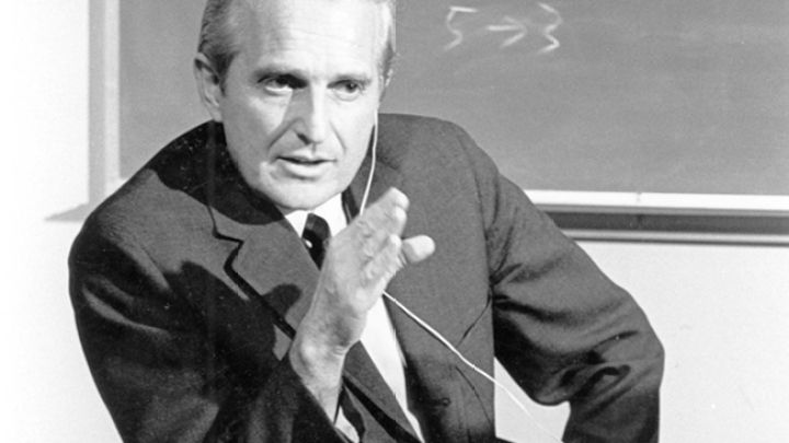 Why A Computer Mouse Is Called A Mouse: Douglas Engelbart