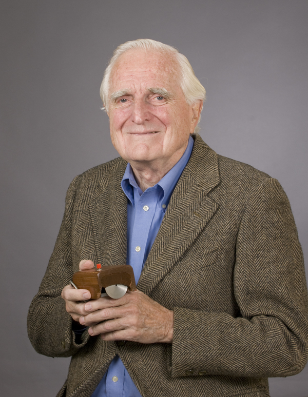 Why A Computer Mouse Is Called A Mouse: Douglas Engelbart