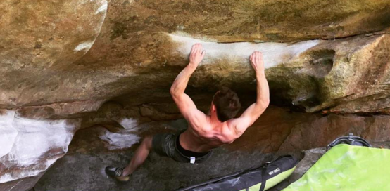 How Rock Climbing Changed My Life