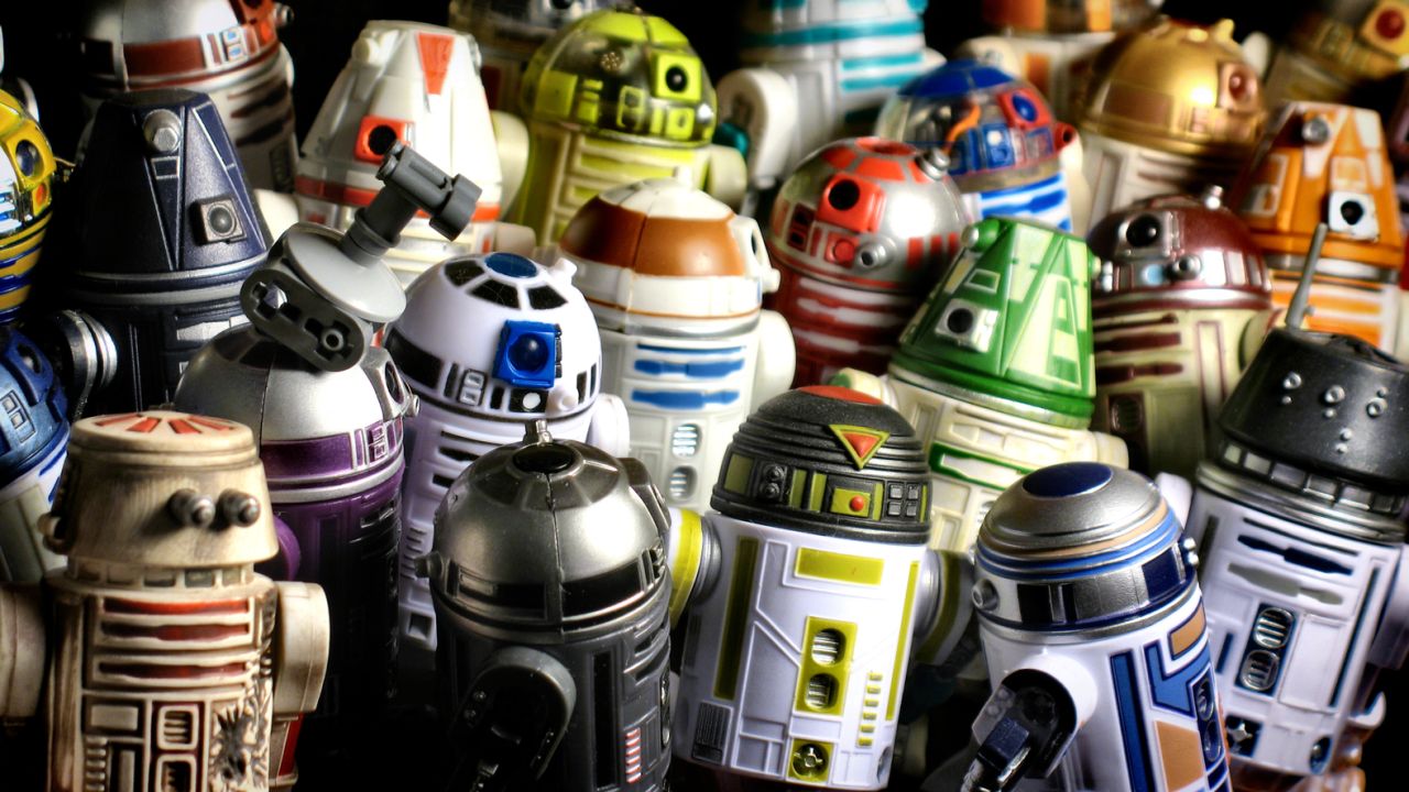 Star Wars: These Could Be The Real-Life Droids We’re Looking For