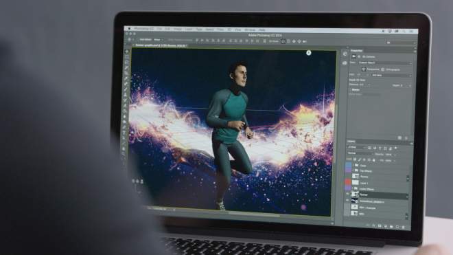 OS X: Activate 10-Bit Colour For Adobe Photoshop CC