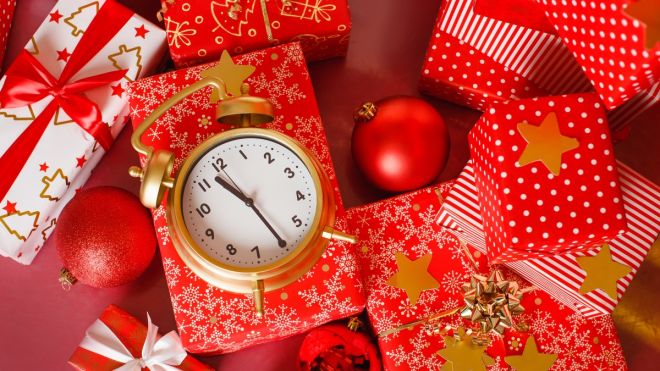 Five Last-Minute Gift Ideas For Christmas