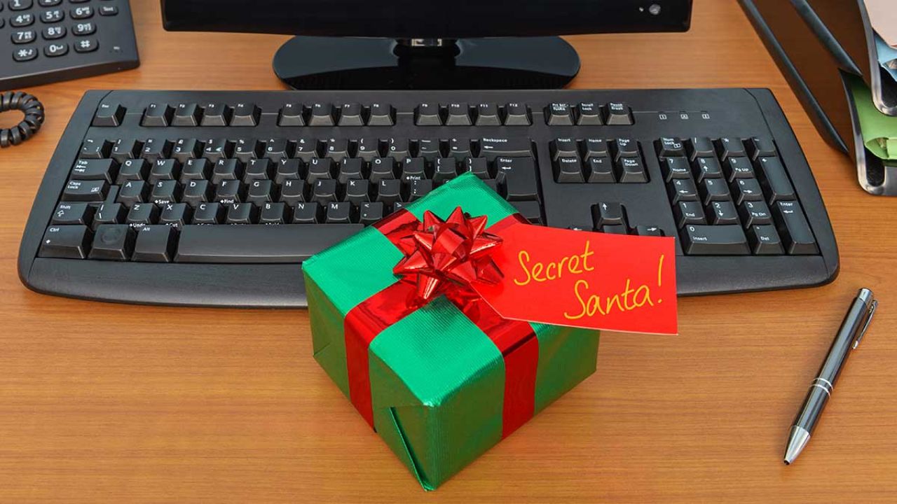 12 Kris Kringle/Secret Santa Gift Ideas