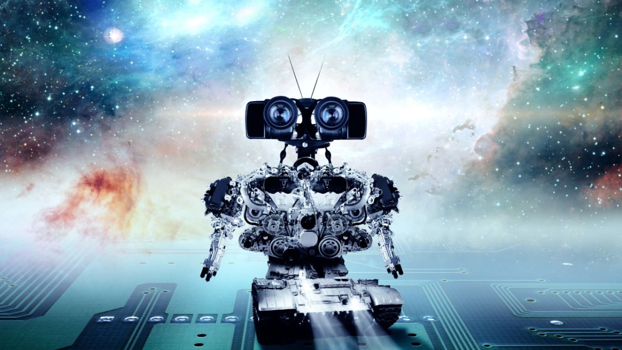 Klassifikation kaptajn Andragende How Do Robots 'See' The World?