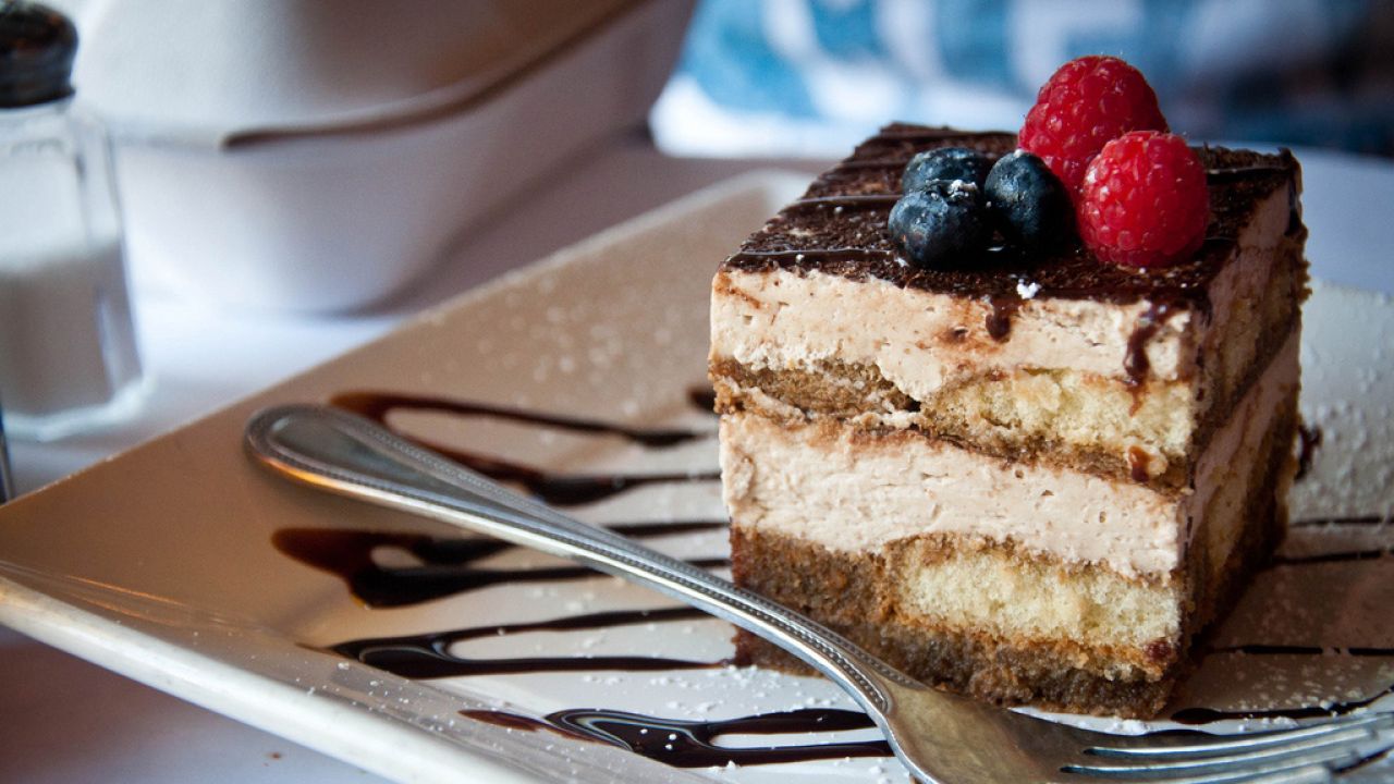 Dessert Might Give You The Best Bang For Your Buck At The Restaurant