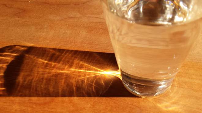 Drink A Glass Of Water Shortly Before Each Meal To Eat Less