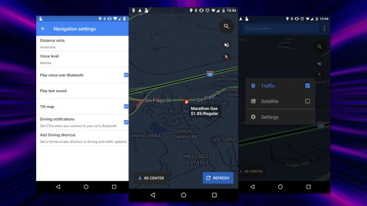Unlock Google Maps’ New Hidden Driving Mode In The Latest Update