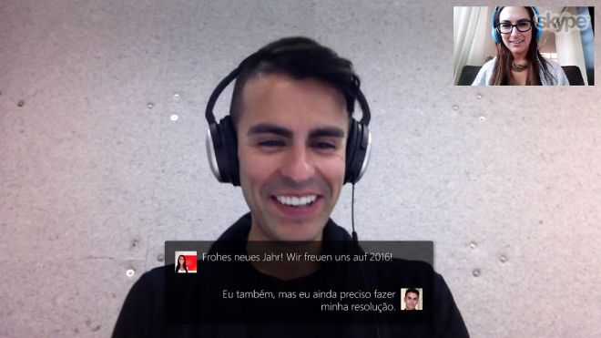 Skype Translator Is Now Available In The Main Skype App