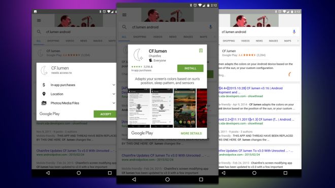Google Lets You Install Apps Directly From Search Results