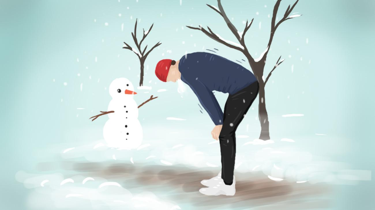 Why You Wheeze When You Exercise In The Cold