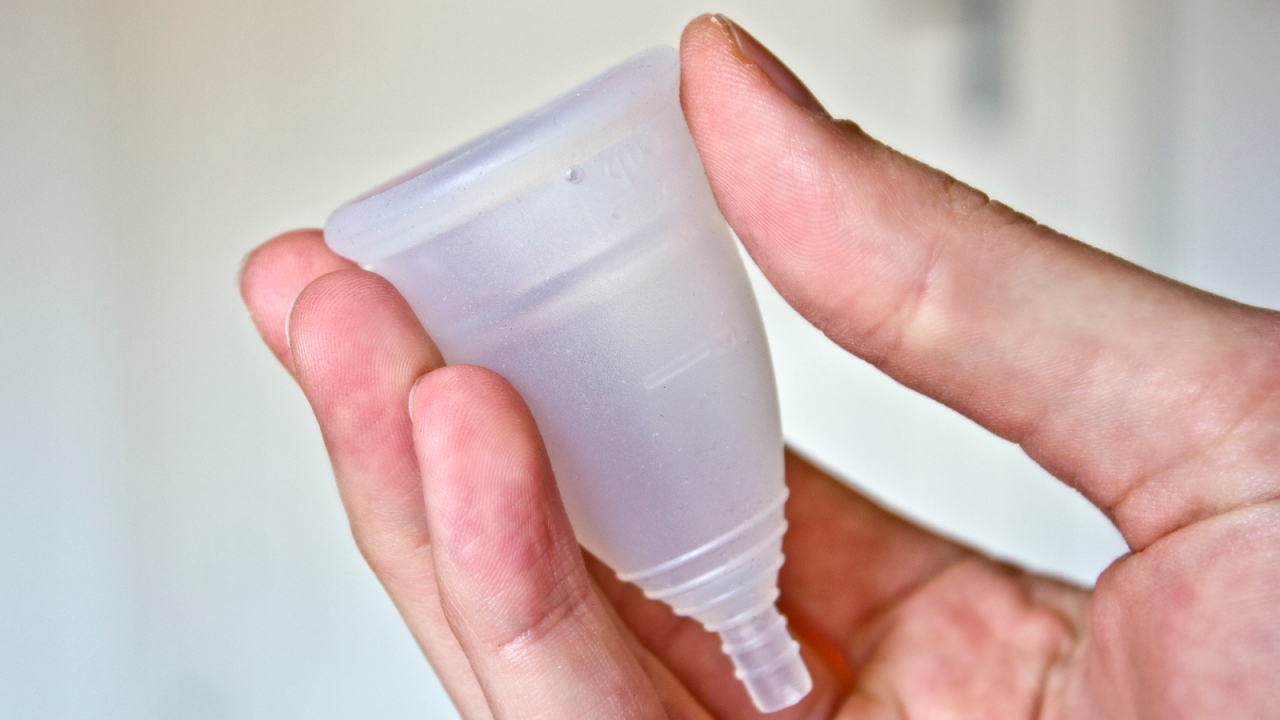 Everything You Wanted To Know About Menstrual Cups But Were Afraid To Ask