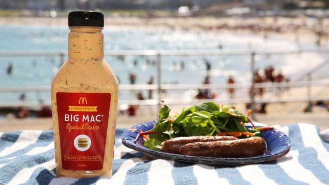 McDonald’s Is Selling Big Mac Special Sauce In 500ml Bottles Today