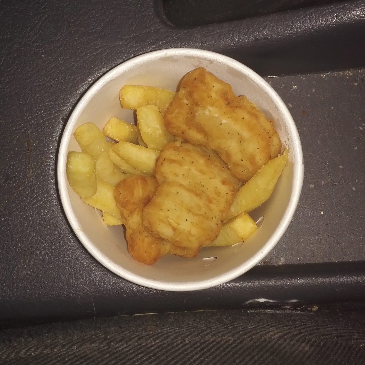 Test Drive Taste Test: KFC Go Buckets (In A Car)