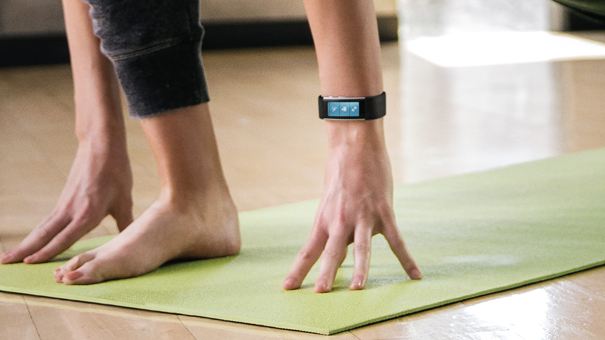 Microsoft Band 2 Review: A No-Nonsense Wearable For Fitness Geeks
