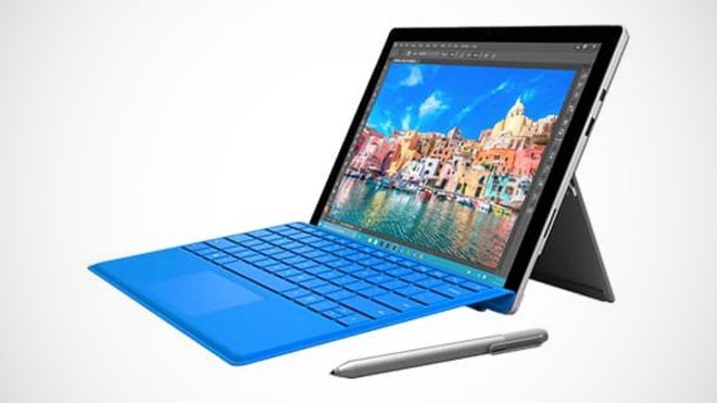 Microsoft Updates Surface Pro 4 And Surface Book Firmware: Here’s What’s New