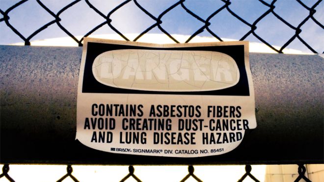 Why The Health Threat From Asbestos Is Not A Thing Of The Past