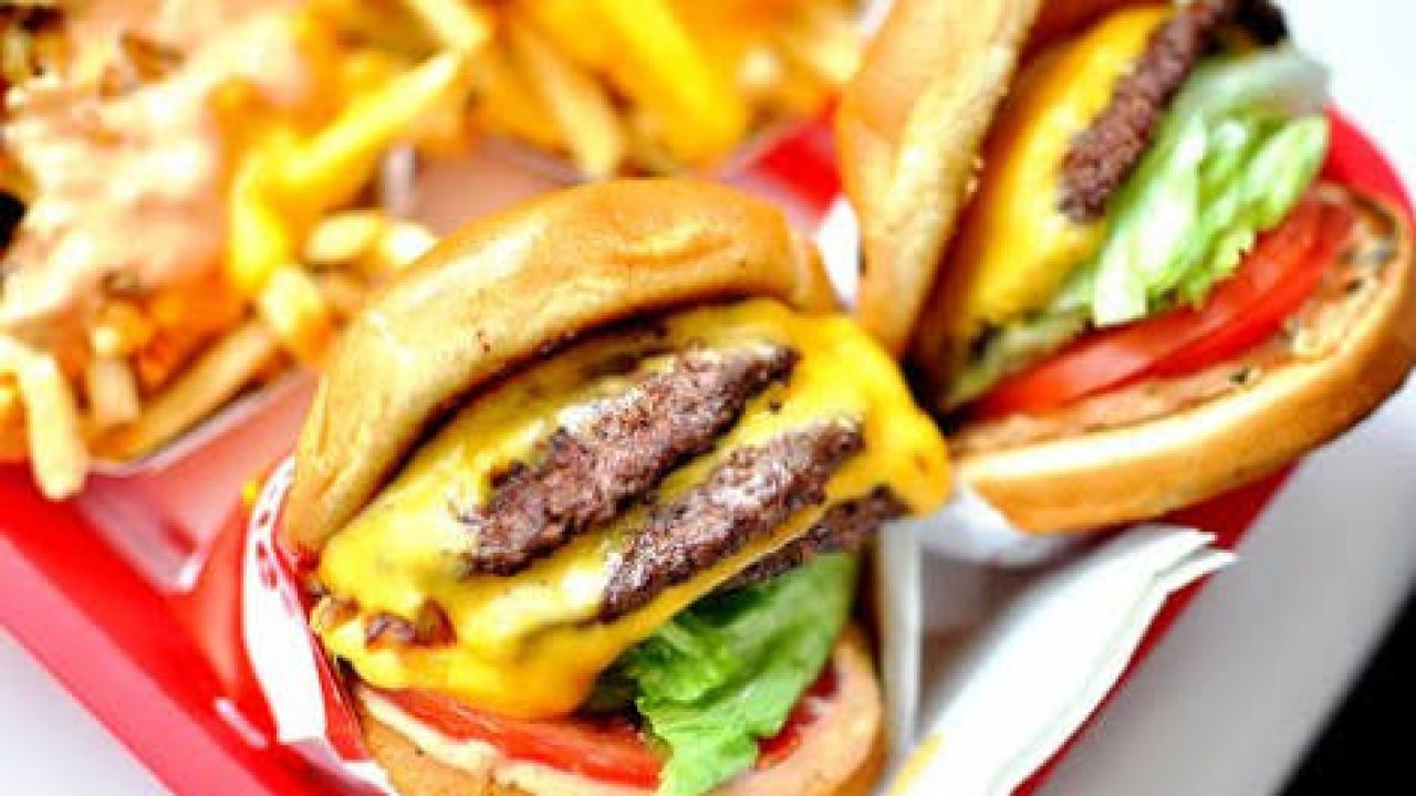 There's A Pop-Up In-N-Out Burger Store In Sydney Today