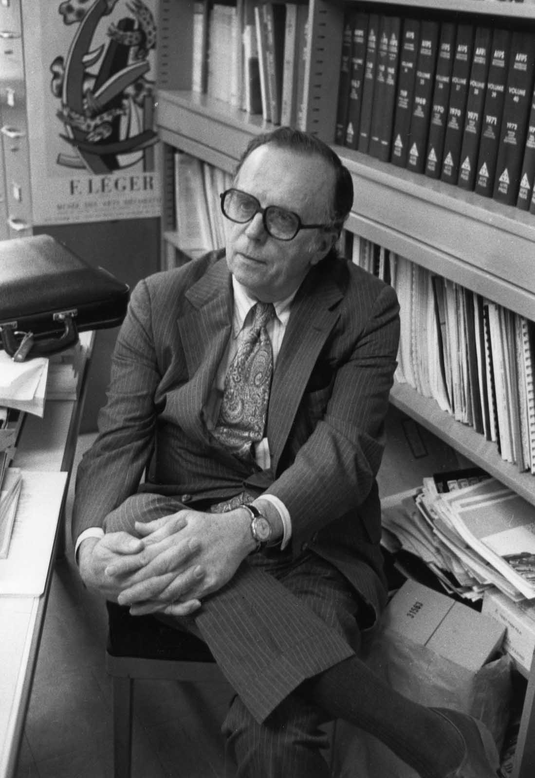 The Godfather Of Interactive Computing: J. C. R. ‘Lick’ Licklider