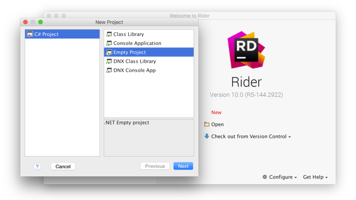 JetBrains Announces Project Rider, A Cross-Platform IDE For C#