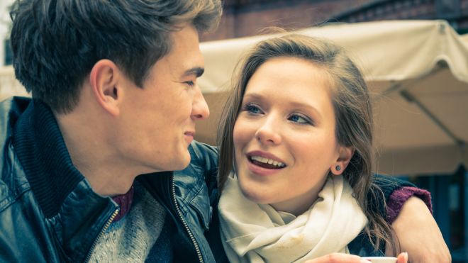 What To Talk About On A First Date, According To Research