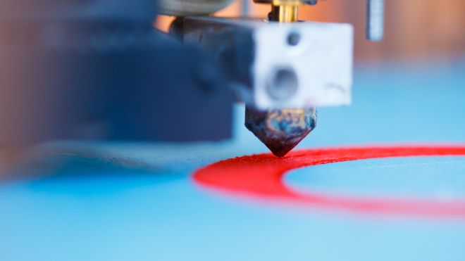 Your 3D Printer Could Pose A Health Risk