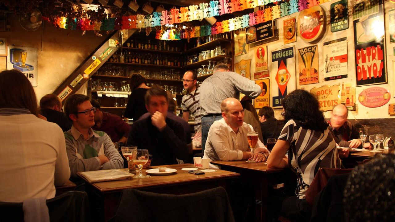 Spend Time At Your Local Pub To Build Community And Your Own Happiness