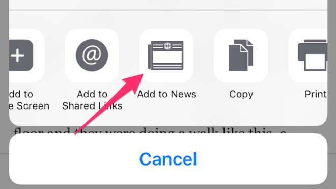 Manually Add RSS Feeds To Apple News