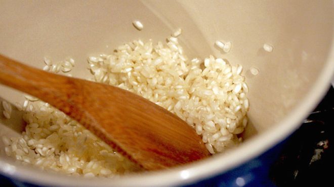 Toast And Season Your Rice Before Boiling For Unbelievable Flavour
