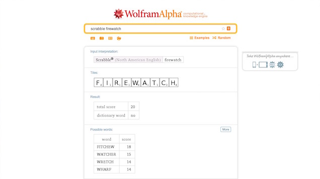13 Awesome Wolfram Alpha Tricks For The Average Person