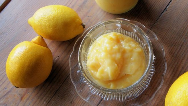 Make This Tangy Citrus Dessert With A Simple Ratio