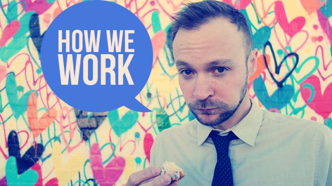 How We Work, 2016: Thorin Klosowski’s Gear And Productivity Tips