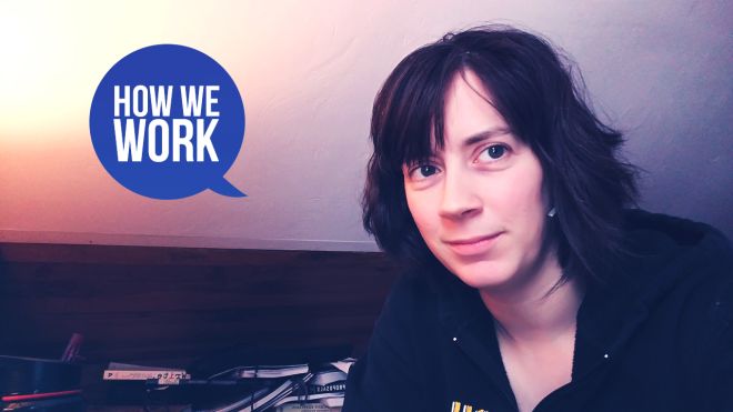 How We Work, 2016: Beth Skwarecki’s Gear And Productivity Tips