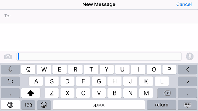 Enable This Built-In Keyboard On iOS For Tons Of New Emoticons