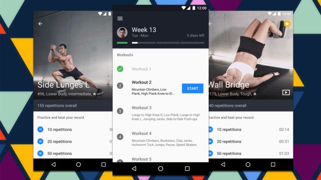 Runtastic Results Adds Follow-Up 12-Week Training Program, More Videos