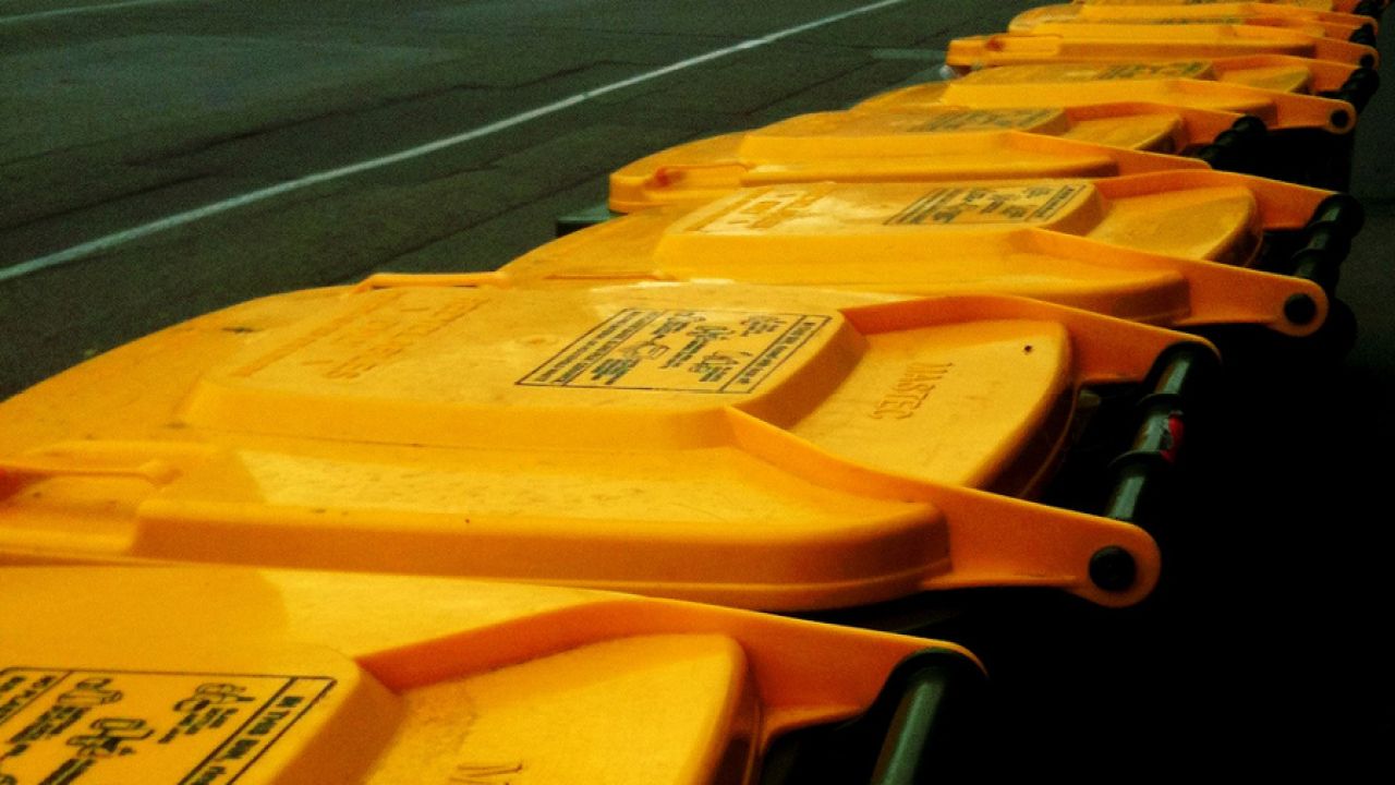 Ask LH: How Clean Does The Rubbish In My Recycling Bin Need To Be?