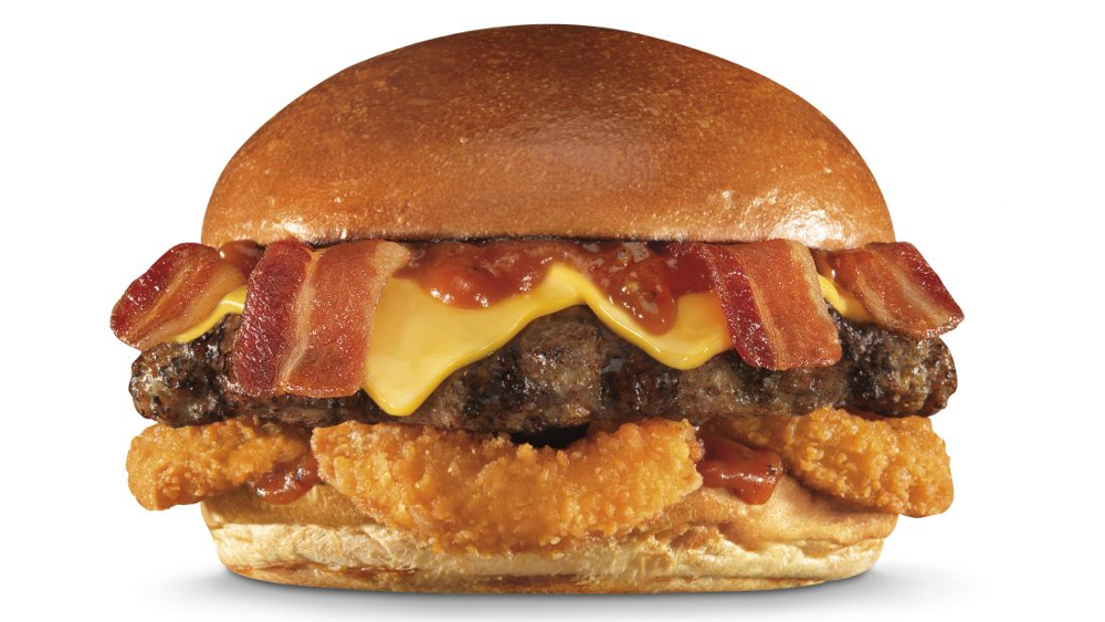 You Are Allowed To Eat One Cheeseburger On Cheeseburger Day