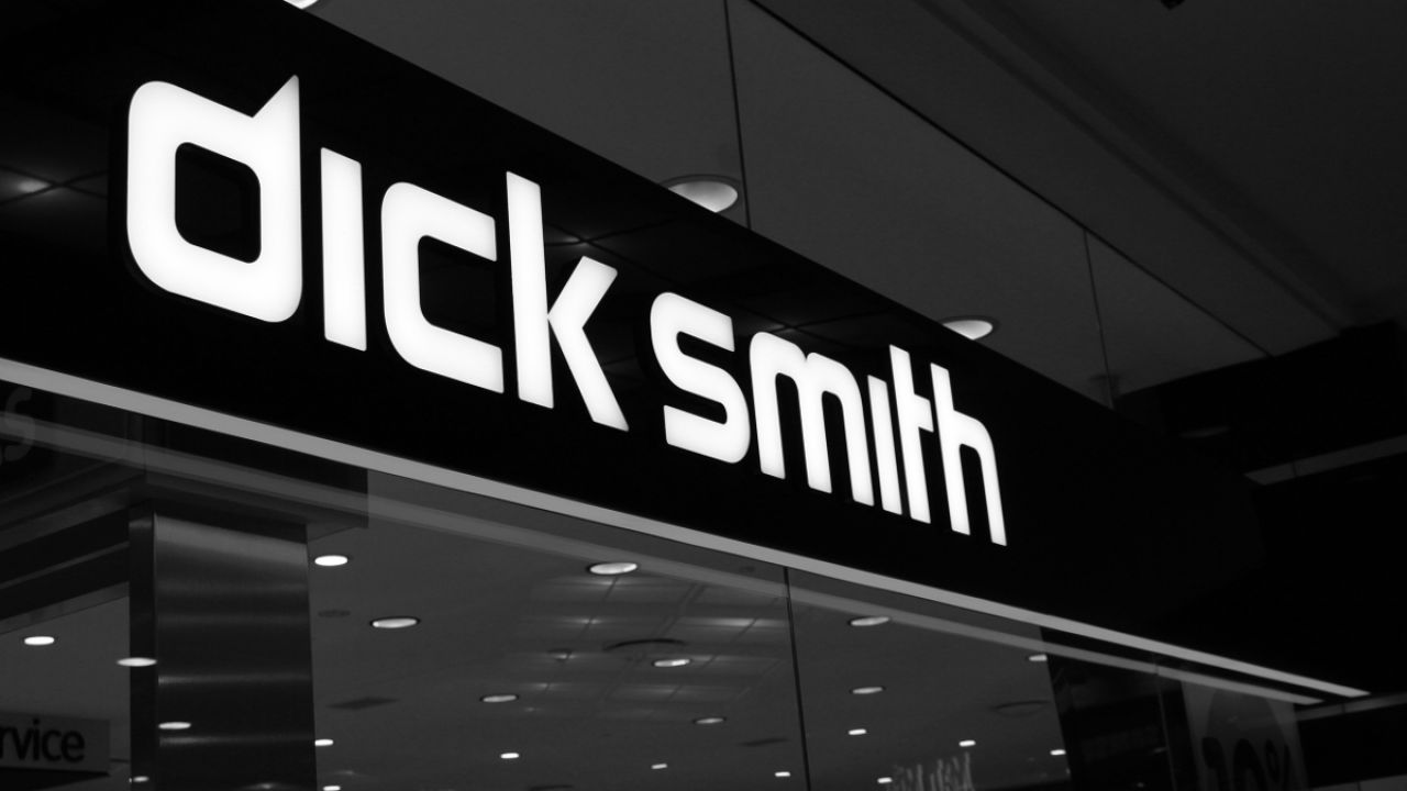 All Dick Smith Stores Will Close By May 3 [Updated]