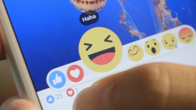 Facebook’s Weird New Reaction Buttons Explained