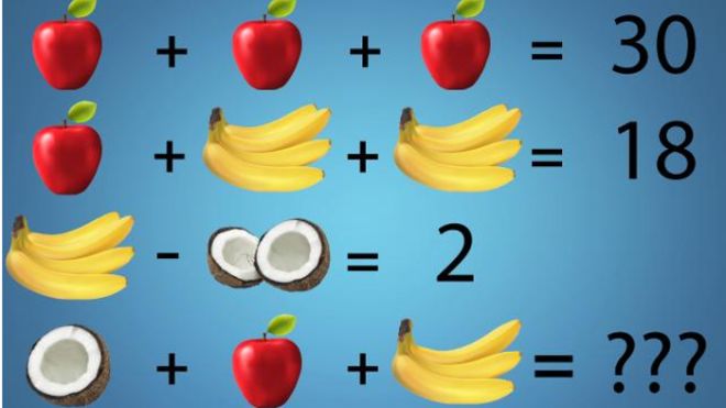 Can You Solve This Children’s Maths Puzzle?