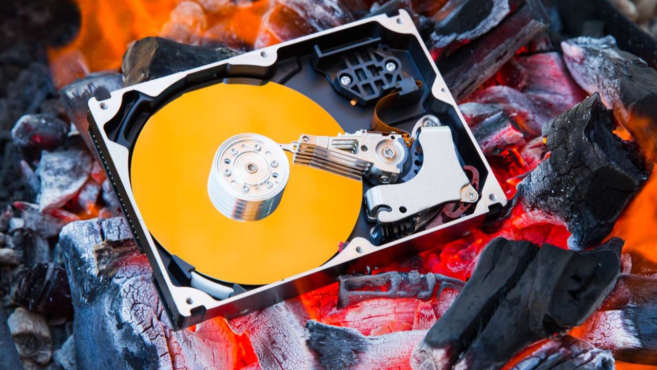 Why Google Wants Hard Drives To Be Less Reliable