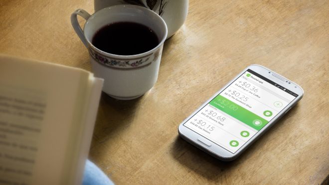 The Acorns App Turns Your Loose Change Into Financial Investments