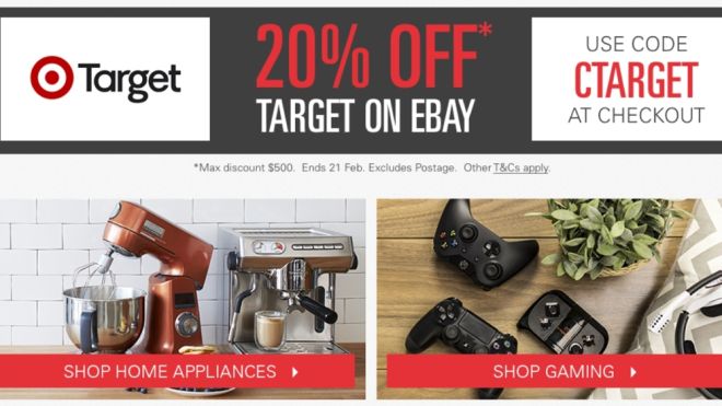 The Best Tech Deals From Target’s Massive Ebay Sale [Updated]