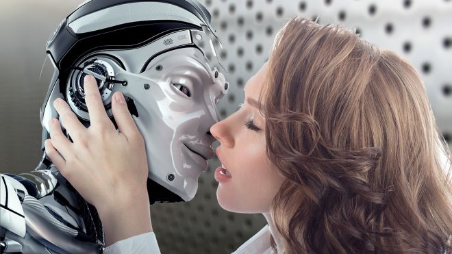 My Robot Valentine: Could You Fall In Love With A Robot?