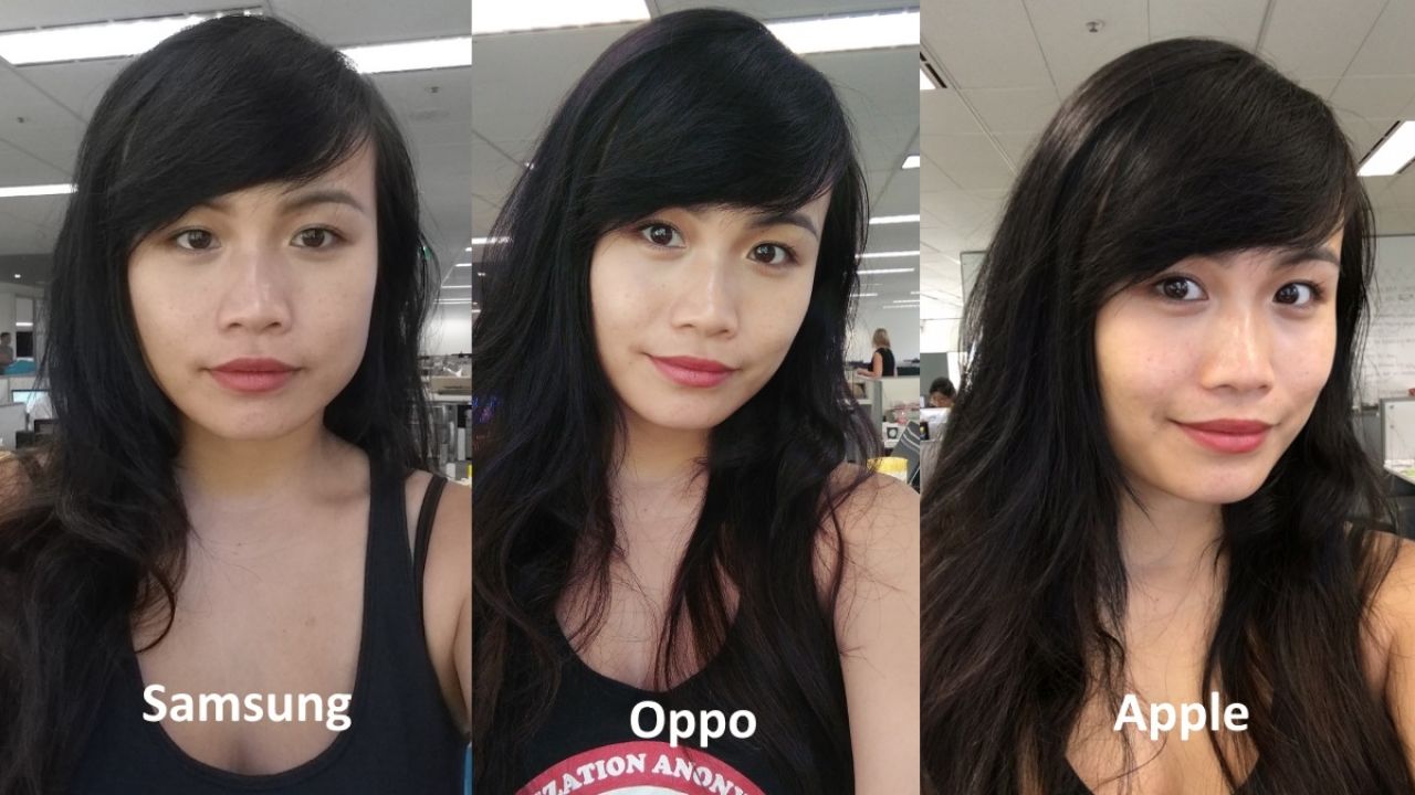 Camera Faceoff: Does Oppo’s F1 ‘Selfie Phone’ Really Work?